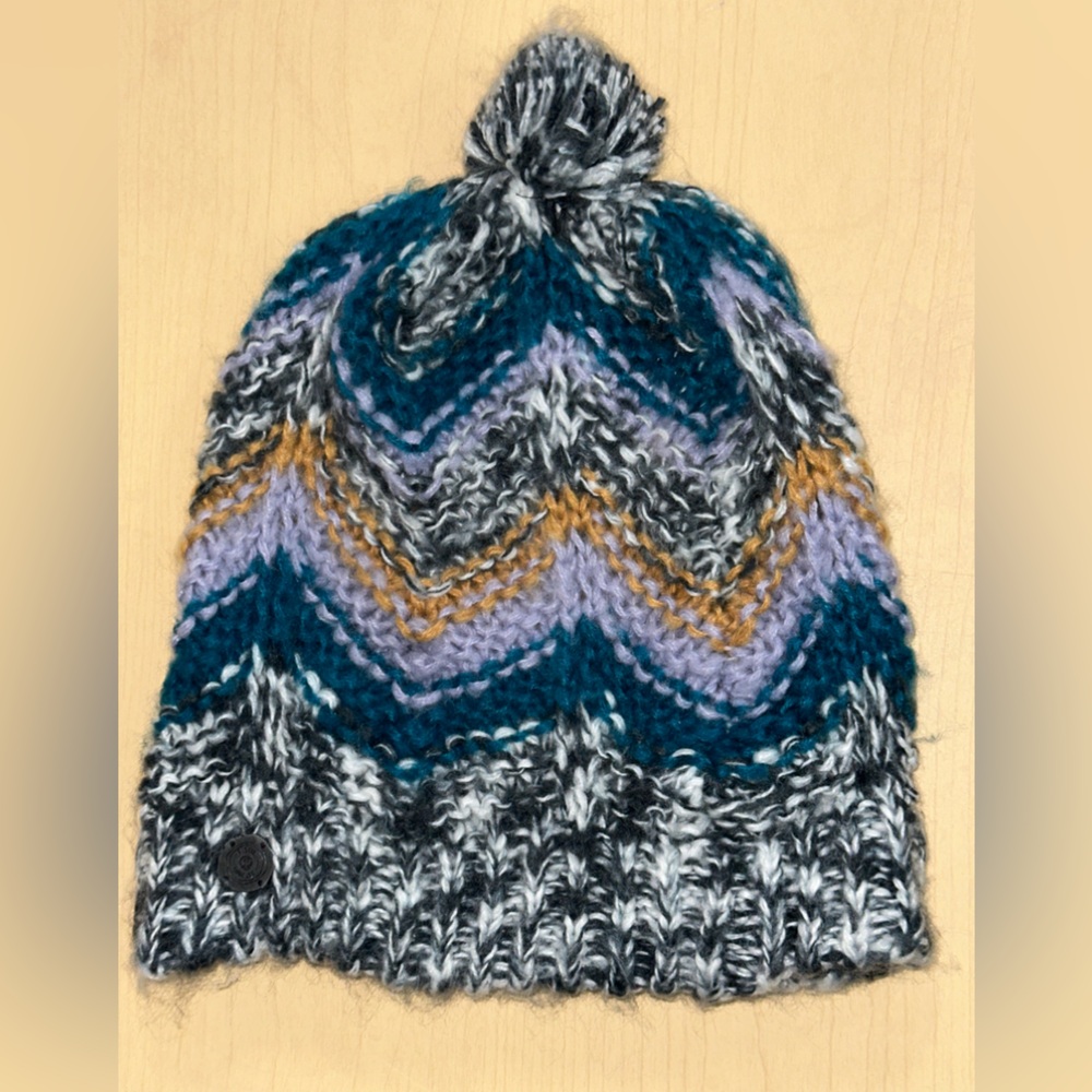 Pistil Beanie multicolor